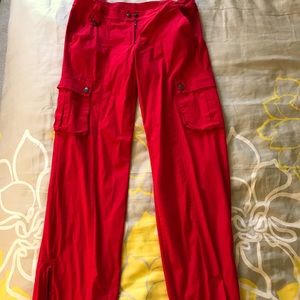 Caterina Lucchi Pants Made in Italy Authentic